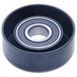 Ролик натяжной CHEVROLET AVEO (T250/T255) 2009-2013 1087-T250 FEBEST