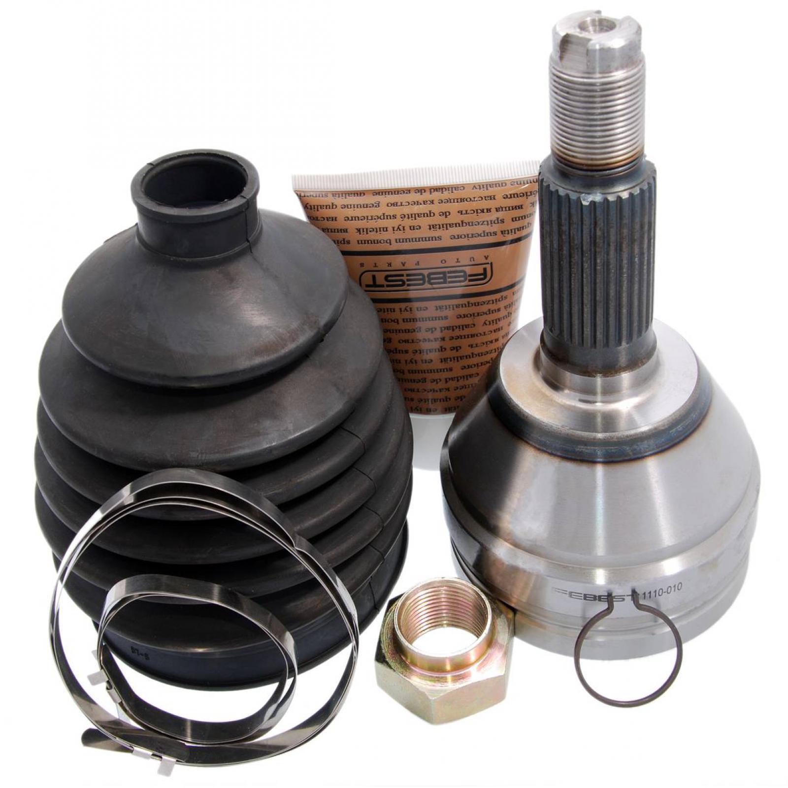 1110-010.jpg ШРУС внешний CHEVROLET EPICA (V250) 2007- 1110-010 FEBEST — изображение 1