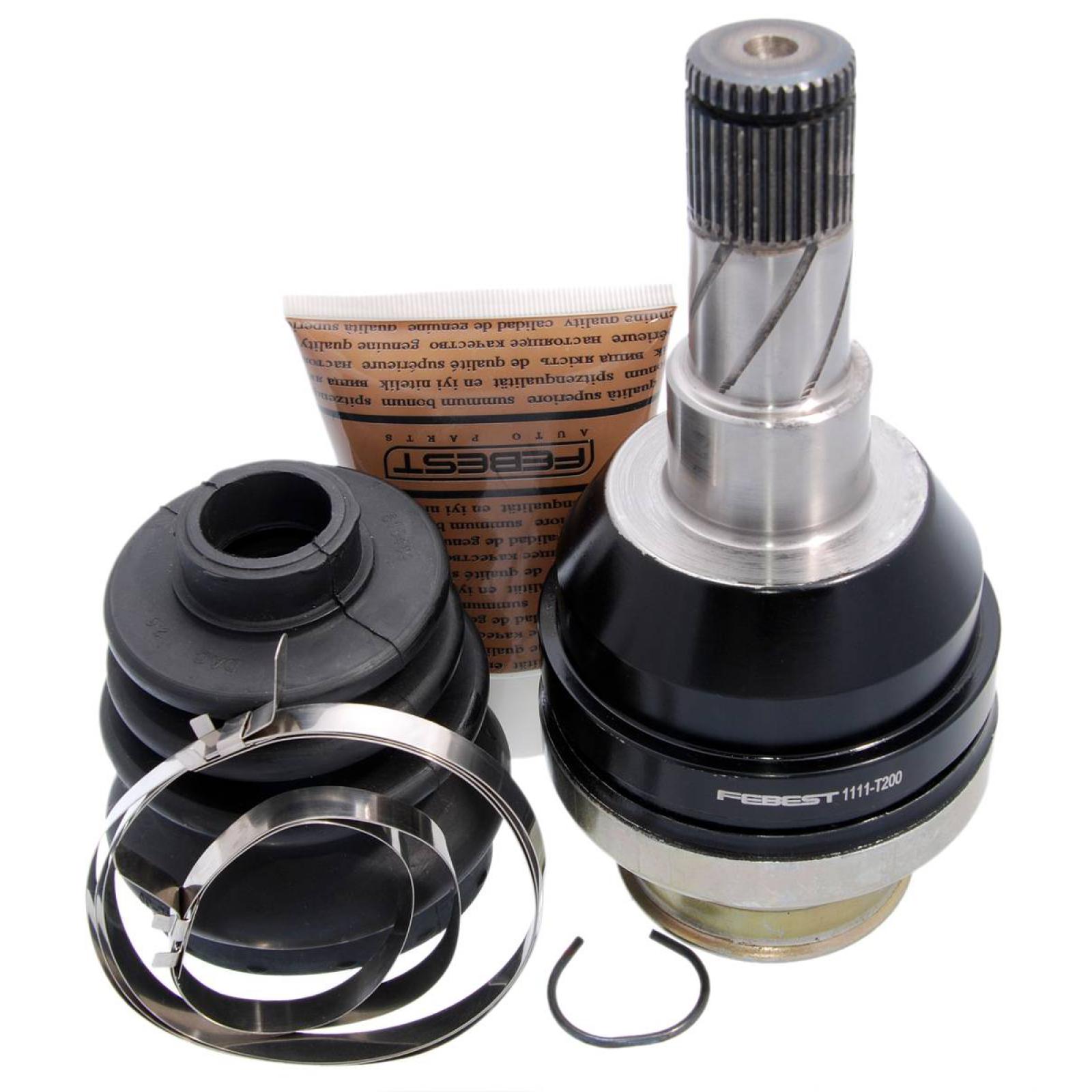 1111-T200.jpg ШРУС внутренний CHEVROLET AVEO 1111-T200 FEBEST — изображение 1