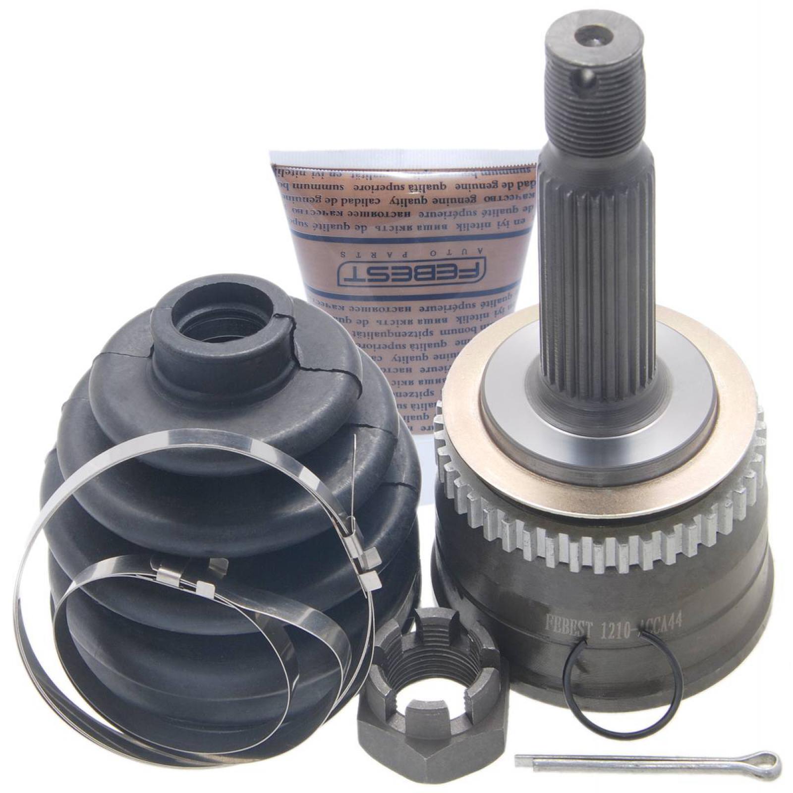 1210-ACCA44.jpg ШРУС 1210-ACCA44 FEBEST — изображение 1