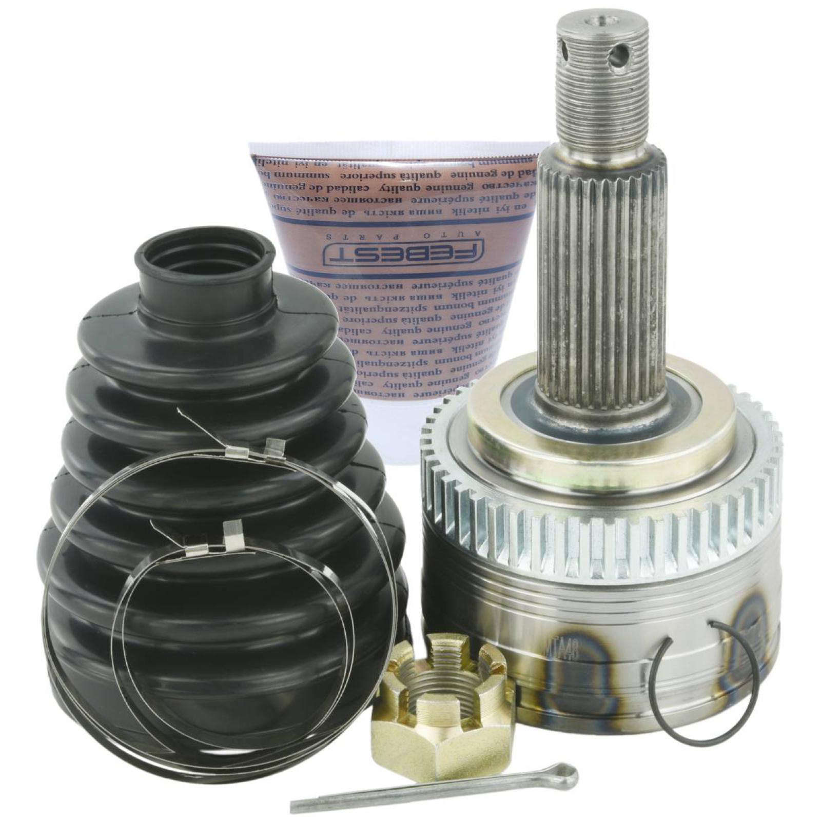 1210-IX35MTA48.jpg ШРУС внешний HYUNDAI IX35/TUCSON 10MY 2009- 1210-IX35MTA48 FEBEST — изображение 1