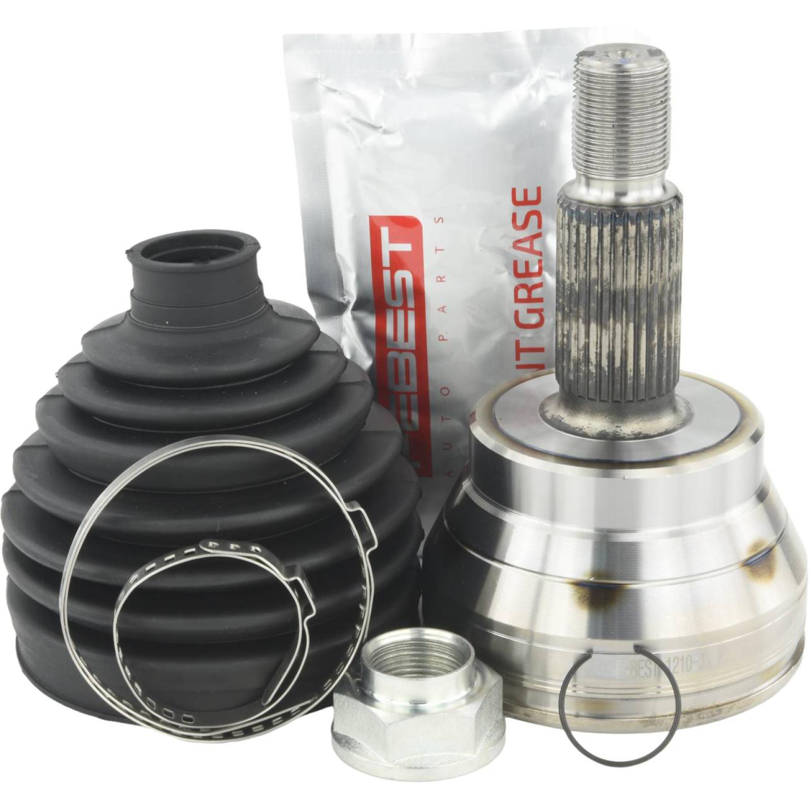 1210-JX1.jpg ШРУС НАРУЖНЫЙ 25X73X30 1210-JX1 FEBEST — изображение 1