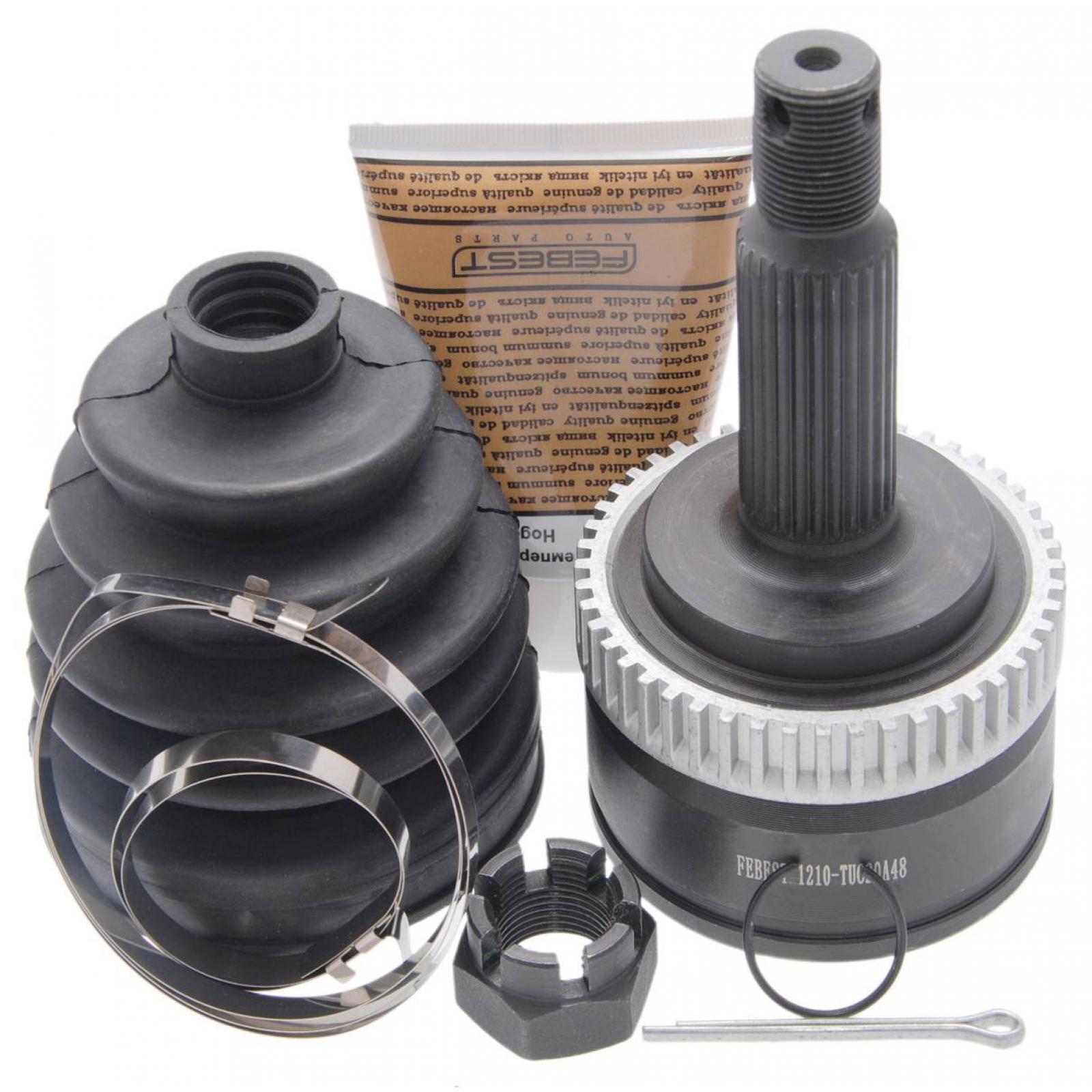 1210-TUC20A48.jpg ШРУС внешний HYUNDAI TUCSON 2004-2010 1210-TUC20A48 FEBEST — изображение 1