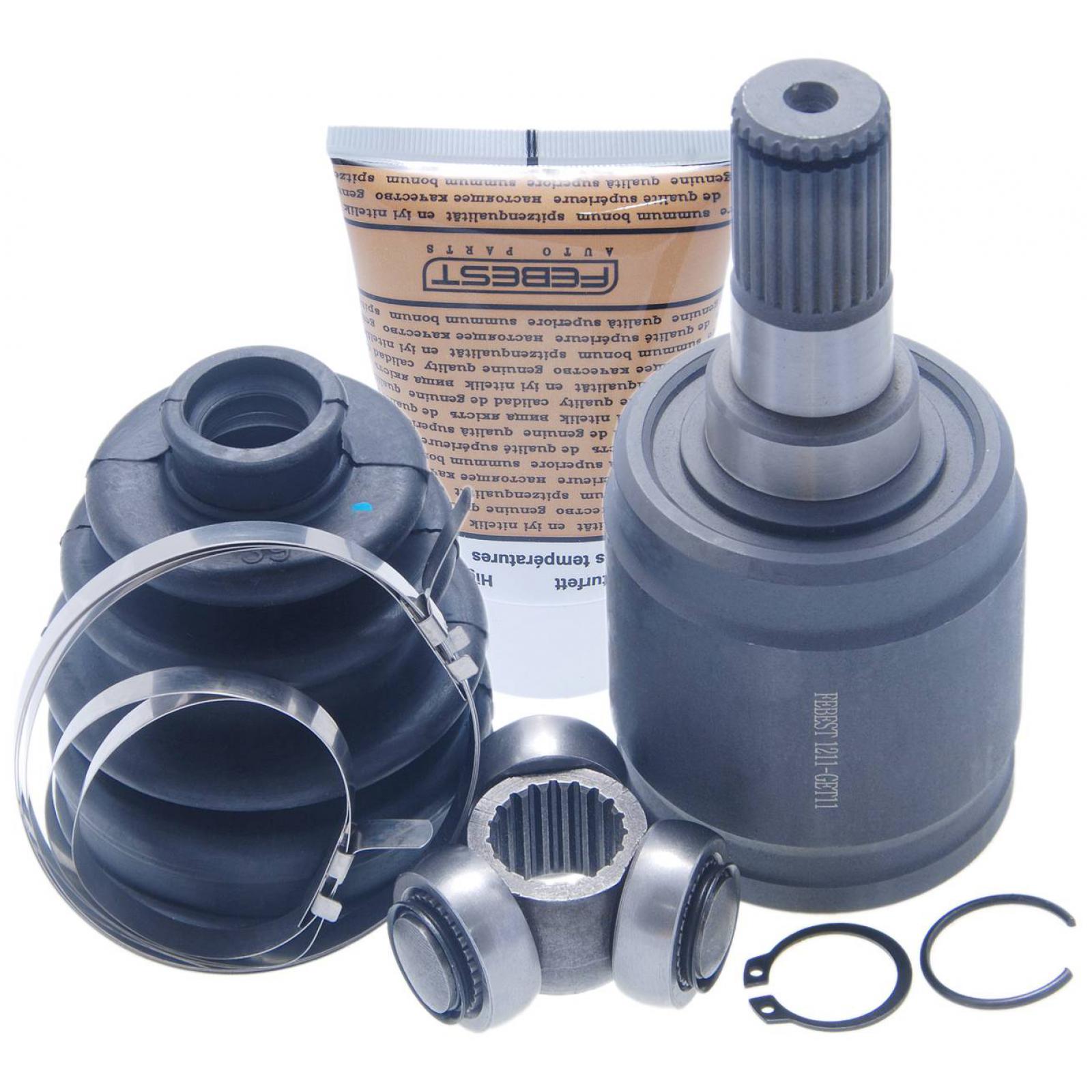 1211-GET11.jpg ШРУС внутренний 1211-GET11 FEBEST — изображение 1