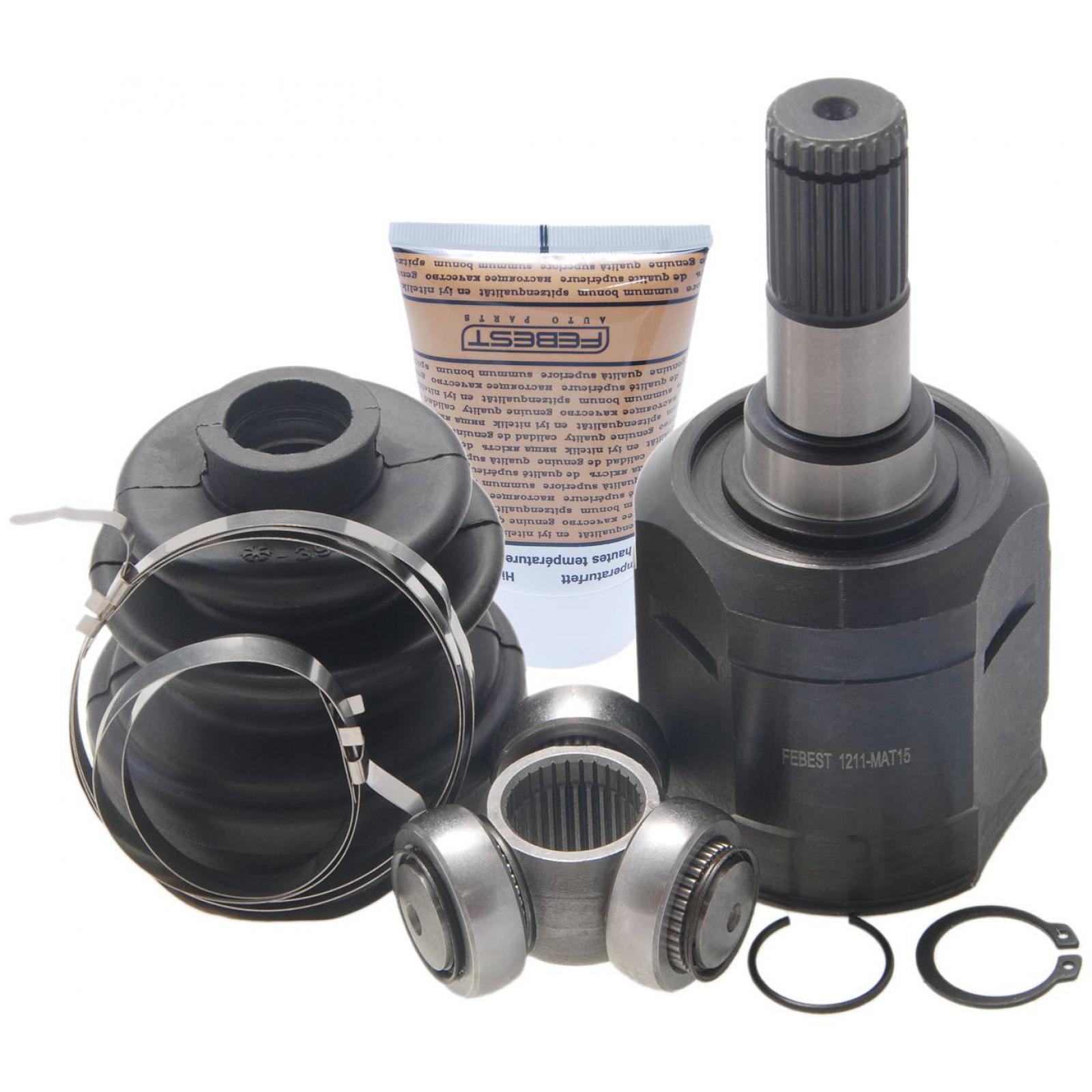 1211-MAT15.jpg ШРУС 1211-MAT15 FEBEST — изображение 1