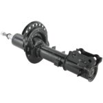 Амортизатор передний правый GAS.TWIN TUBE 12110-005FR FEBEST