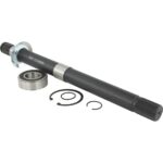 ПОЛУОСЬ ПРАВАЯ (БЕЗ КРОНШТЕЙНА) 28X422X28 FEBEST