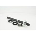 ПОЛУОСЬ ПРАВАЯ 28X432.5X28 HYUNDAI SANTA FE 06- FEBEST