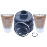 Пыльник ШРУСа внутренний HYUNDAI SANTA FE (CM) 2006-2012 (91x100x27) 1215-SANFERHT FEBEST