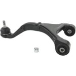 РЫЧАГ ЗАДНИЙ ВЕРХНИЙ ЛЕВЫЙ FEBEST