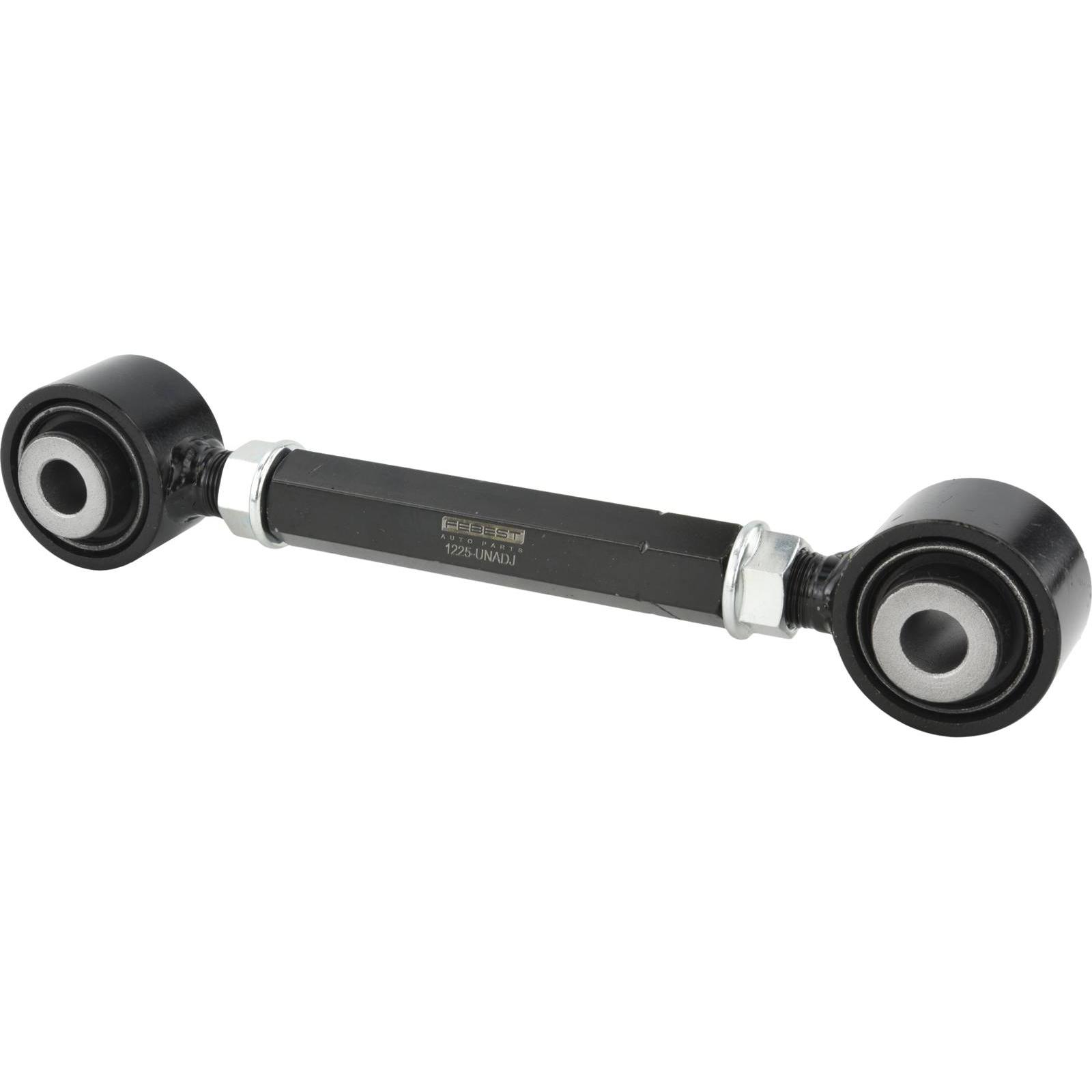 1225-UNADJ.jpg ТЯГА ЗАДНЯЯ ПОПЕРЕЧНАЯ РЕГУЛИРУЕМАЯ (РЕГУЛИРУЕМАЯ) 1225-UNADJ FEBEST — изображение 1