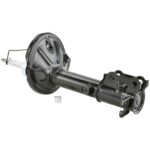 Амортизатор передн левый HYUNDAI ACCENT/VERNA 00 1999-  12667890RL FEBEST