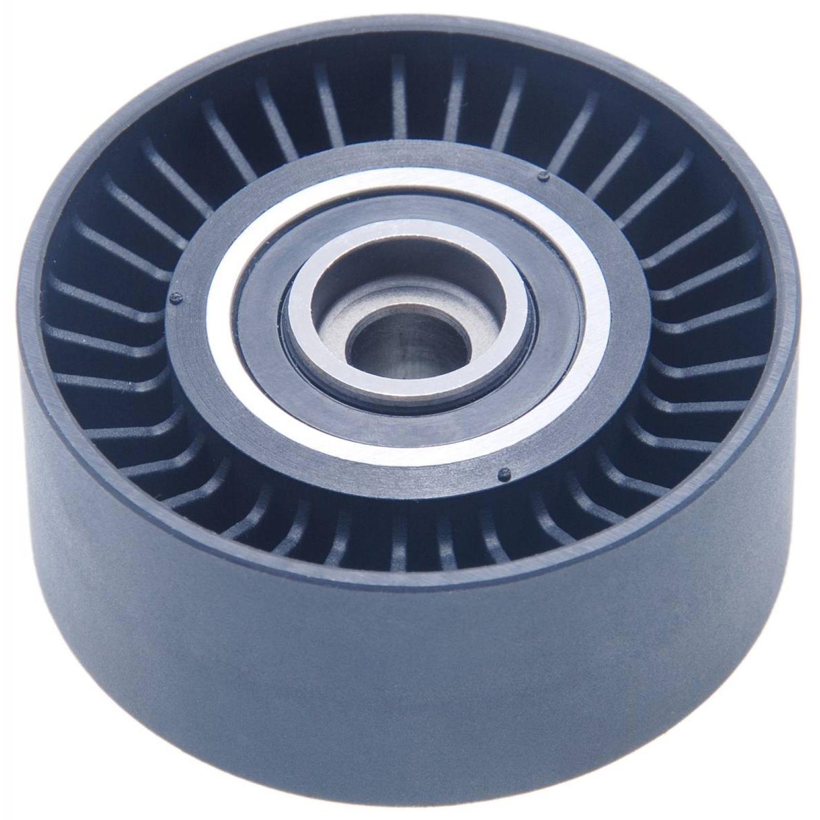 1287-IX55.jpg Ролик натяжной HYUNDAI ix55 1287-IX55 FEBEST — изображение 1