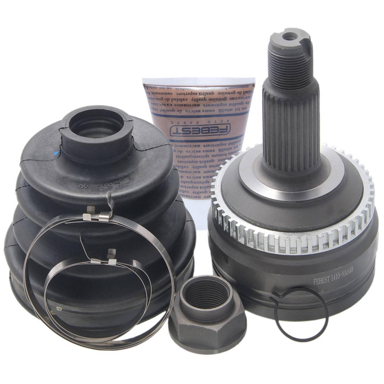 1410-NAA48.jpg ШРУС внешний SSANG YONG NEW ACTYON (KORANDO C) 2010-2012 1410-NAA48 FEBEST — изображение 1