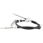 Трос ручного тормоза правый 14100-REXDISCRH FEBEST