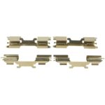 Монтажный комплект для дисковых колодок MERCEDES BENZ SPRINTER 2005-2013 1603-W906F FEBEST