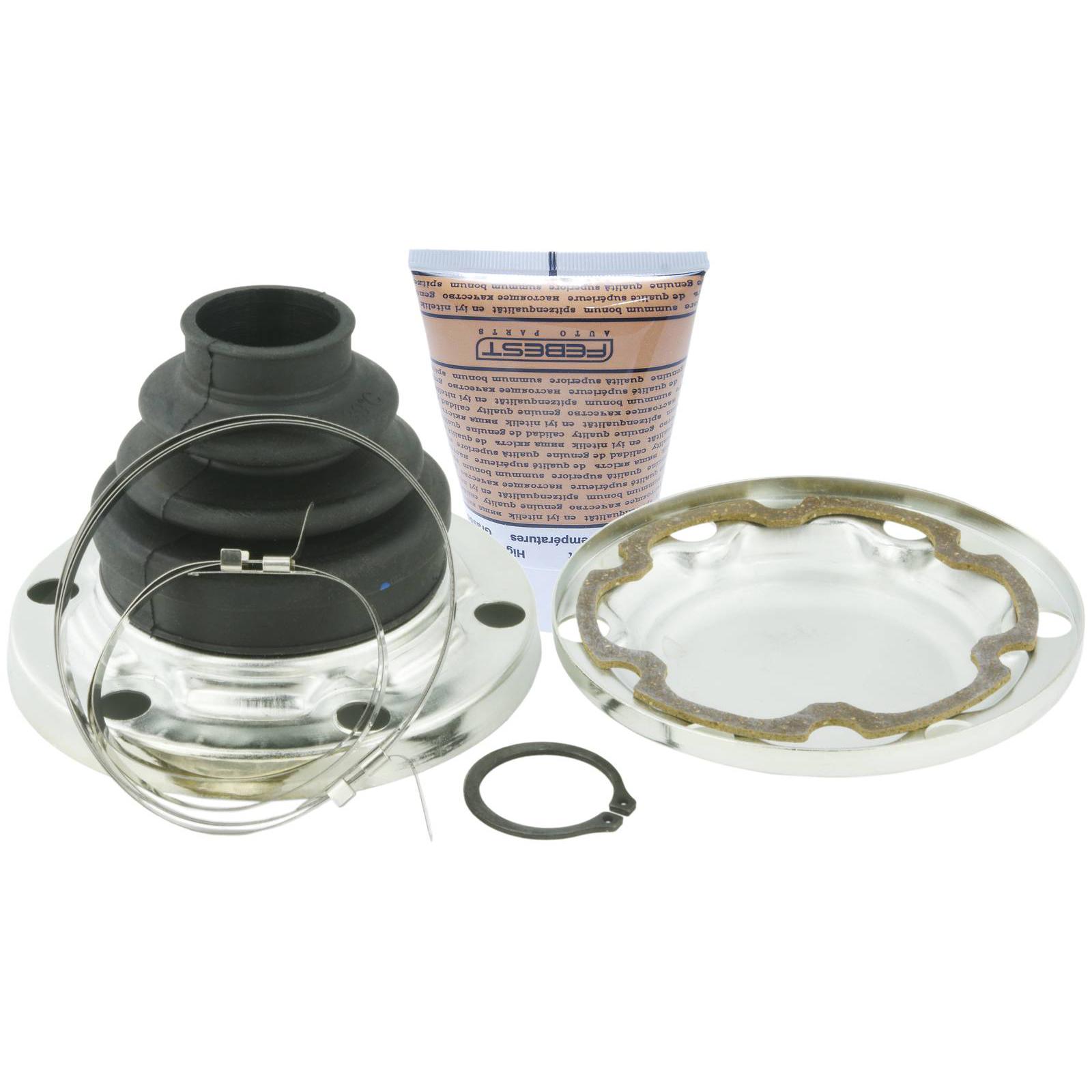 1615-G463SA.jpg Пыльник ШРУСа карданного вала MERCEDES W463 1992-2018 1615-G463SA FEBEST — изображение 1