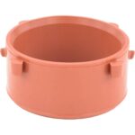 КОЛЬЦО УПЛОТНИТЕЛЬНОЕ ВОЗДУШНОГО ПАТРУБКА 16400-016 FEBEST