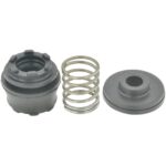 Опора компрессора пневмоподвески MERCEDES SPRINTER 906, C W205, E W212/213 1698-AC-KIT FEBEST