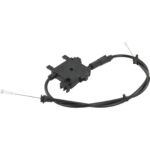 ТРОС ПРИВОДА ОТКРЫВАНИЯ ЗАМКА КАПОТА AUDI A3/S3/SPORTB./LIM./QU. 2013-2020 [RDW] 17101-A38VF FEBEST