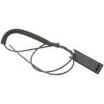 Трос капота AUDI A8 (04-10) 17101-A8D3C FEBEST