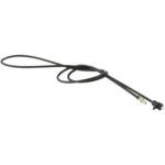 Трос привода открывания замка капота 17101-A8D3RH FEBEST