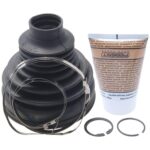 ПЫЛЬНИК ШРУС ВНУТРЕННИЙ КОМПЛЕКТ 80.5X109X26.5 AUDI A3 97- FEBEST