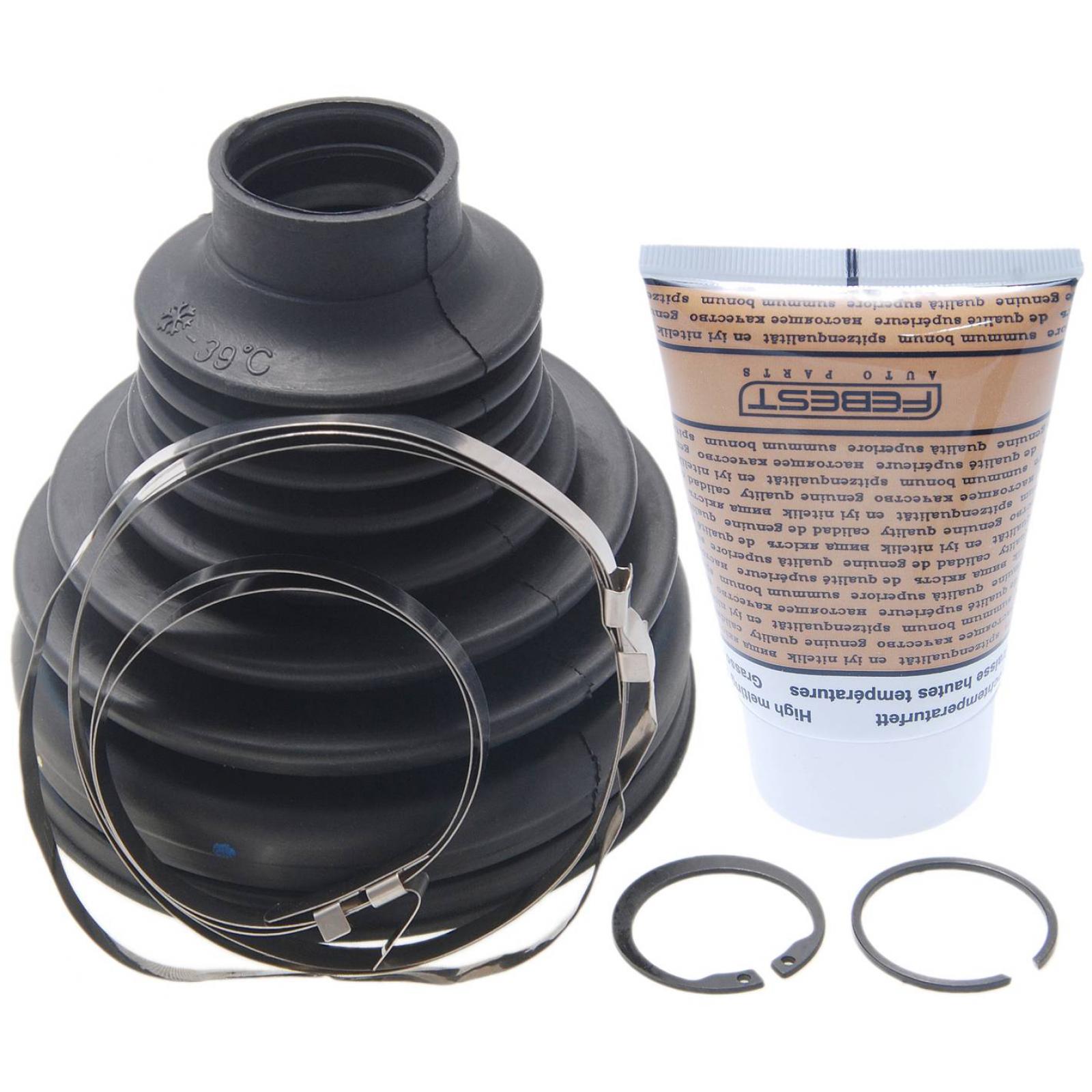 1715-Q5LHT.jpg Пыльник ШРУСа внутренний TOYOTA AVENSIS T27 (80.5x109x26.5) 1715-Q5LHT FEBEST — изображение 1