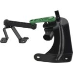 ДАТЧИК ПОЛОЖЕНИЯ КУЗОВА ЗАДНИЙ ЛЕВЫЙ (С ТЯГОЙ) 17603-016 FEBEST