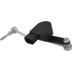 ДАТЧИК ПОЛОЖЕНИЯ КУЗОВА ПЕРЕДНИЙ ПРАВЫЙ (С ТЯГОЙ) 17603-023 FEBEST