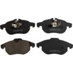 Колодки передние OPEL ASTRA H 1801-ZAFBF FEBEST