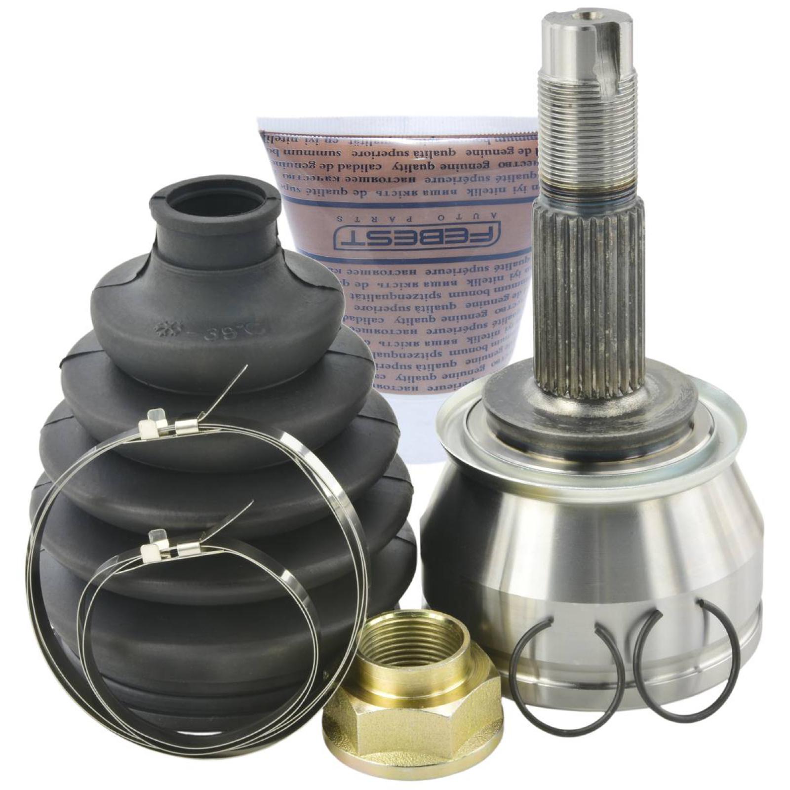 1810-MOK2.jpg ШРУС наружный 23x52.5x25 OPEL MOKKA J13 2013- 1810-MOK2 FEBEST — изображение 1