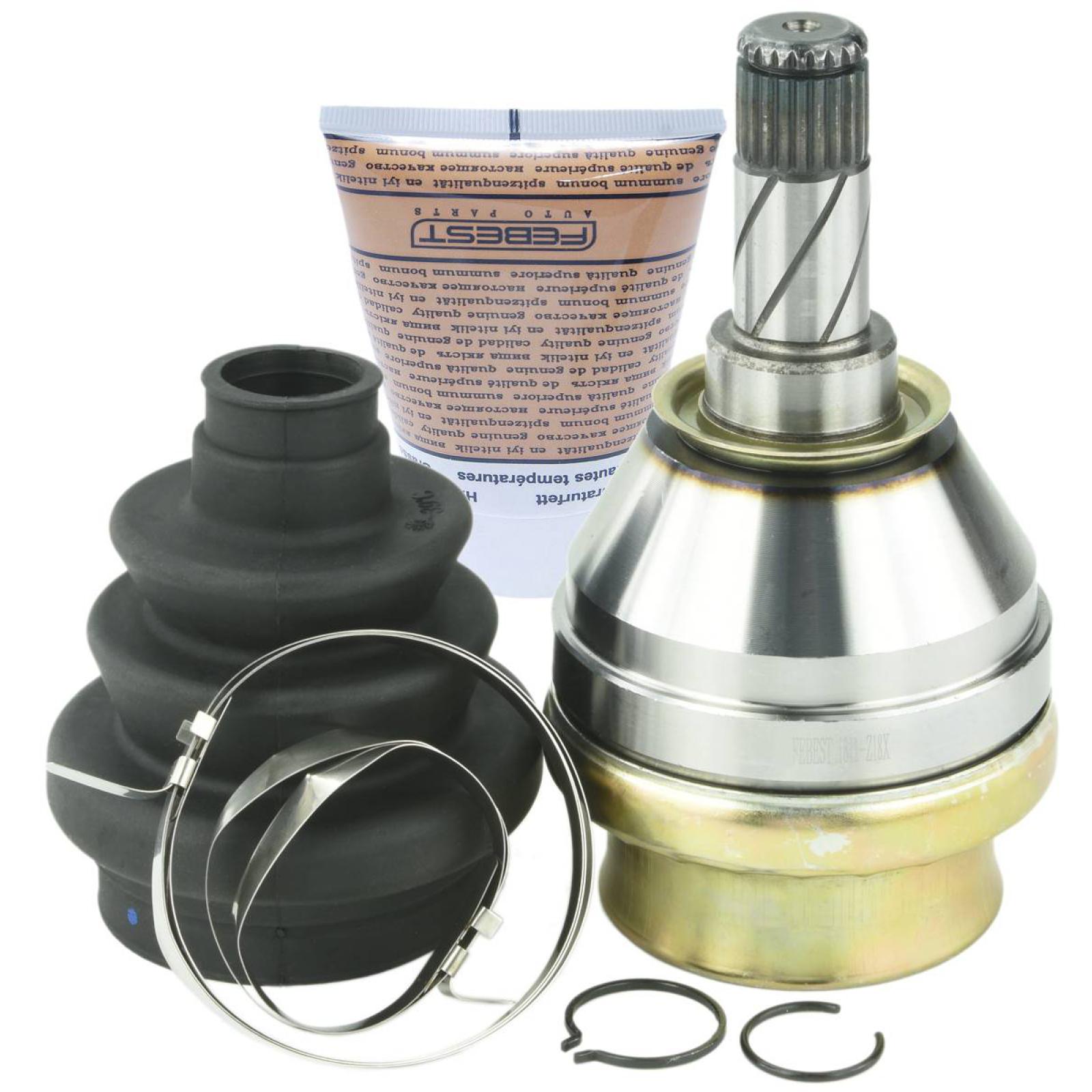 1811-Z18X.jpg ШРУС ВНУТРЕННИЙ 25X35X22 подходит для OPEL ASTRA H 2004-2010 1811-Z18X FEBEST — изображение 1