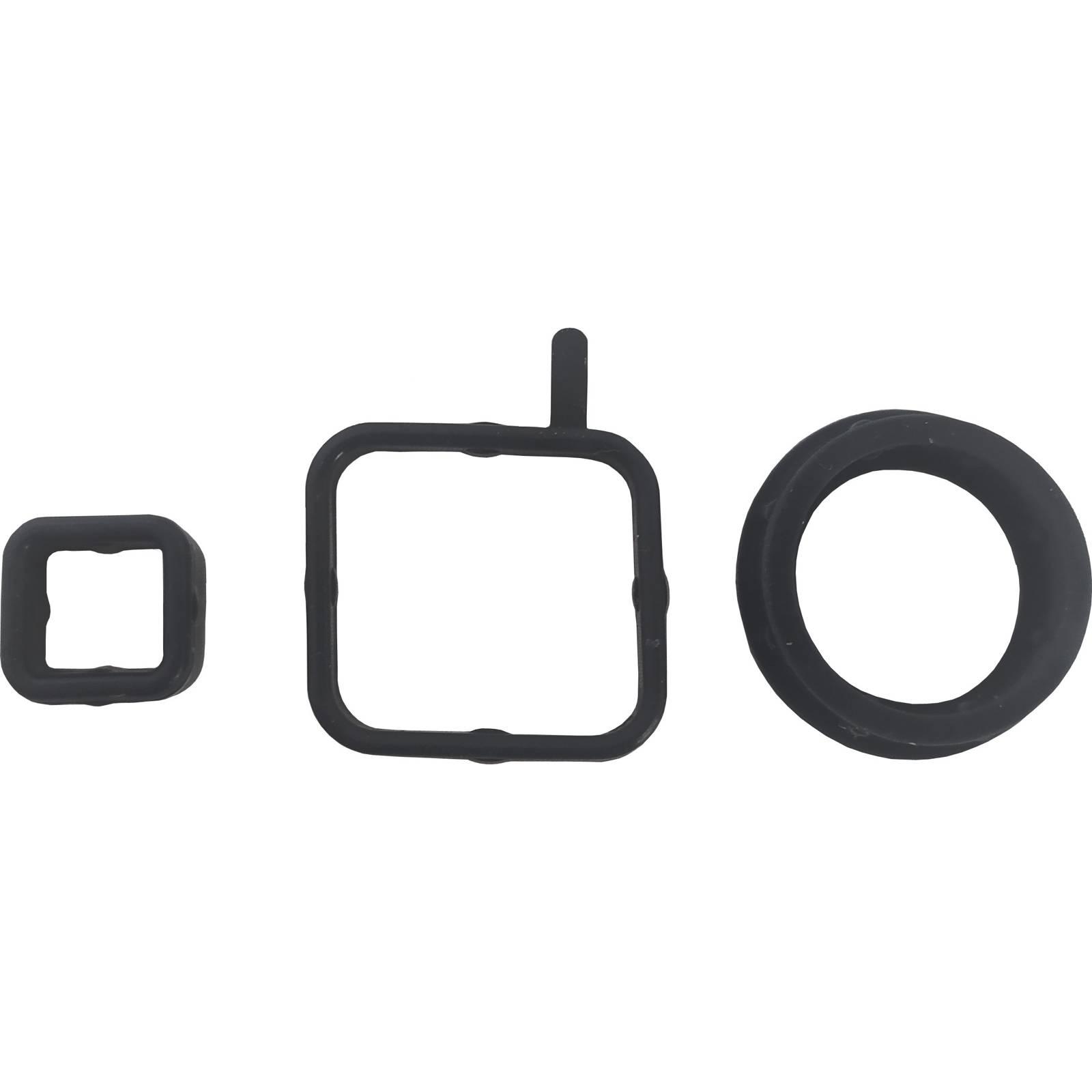 18402-004.jpg Прокладка клапана рециркуляции картер газов OPEL VECTRA C 2002-2008 (комплект) 18402-004 FEBEST — изображение 1