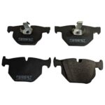 Колодки задние BMW X5 E70 2006-2013 1901-F16R FEBEST