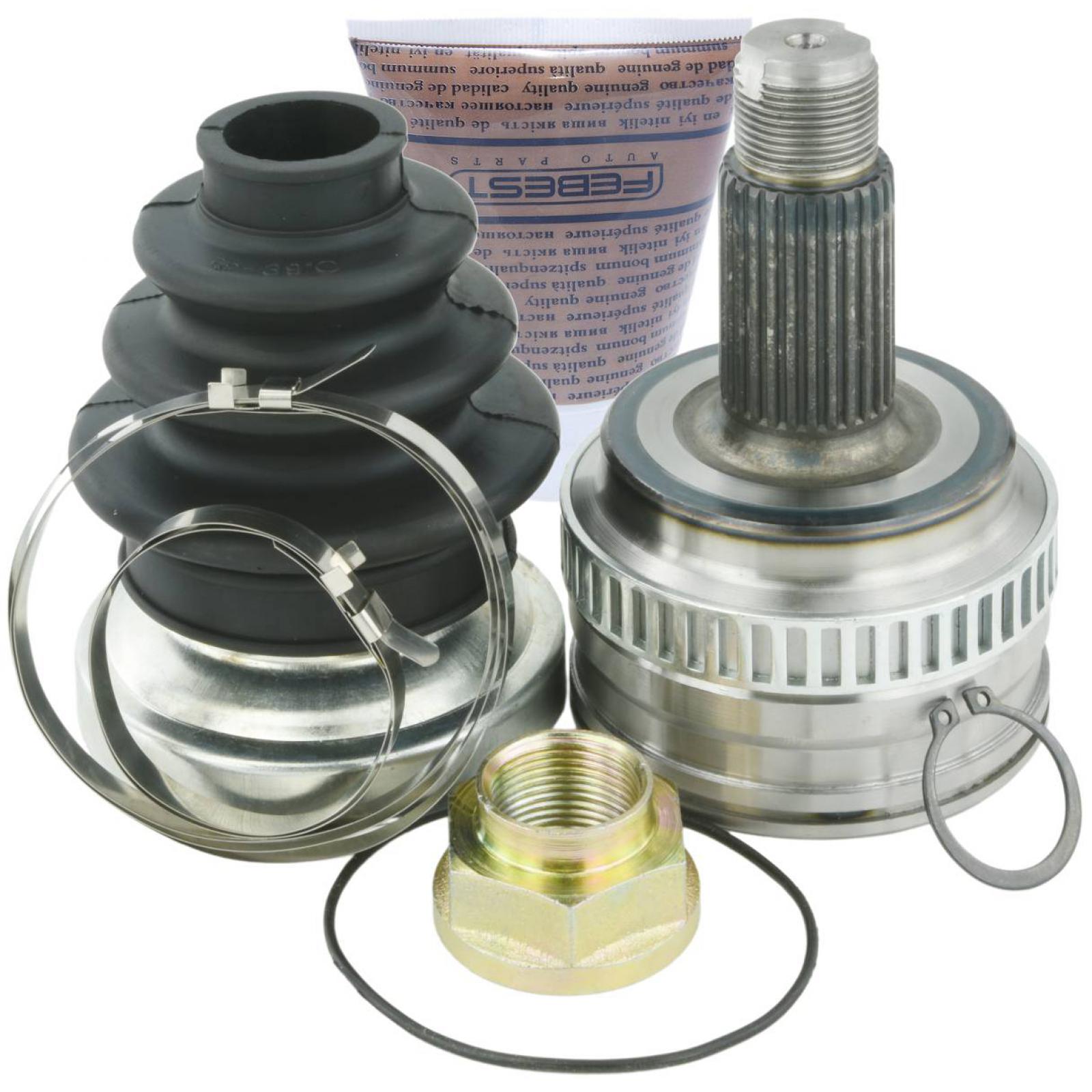 1910-E87A48R.jpg ШРУС внешний задний BMW 3 E90/E91 2004-2012 1910-E87A48R FEBEST — изображение 1