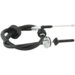 Трос ручного тормоза левый 19100-E70LH FEBEST