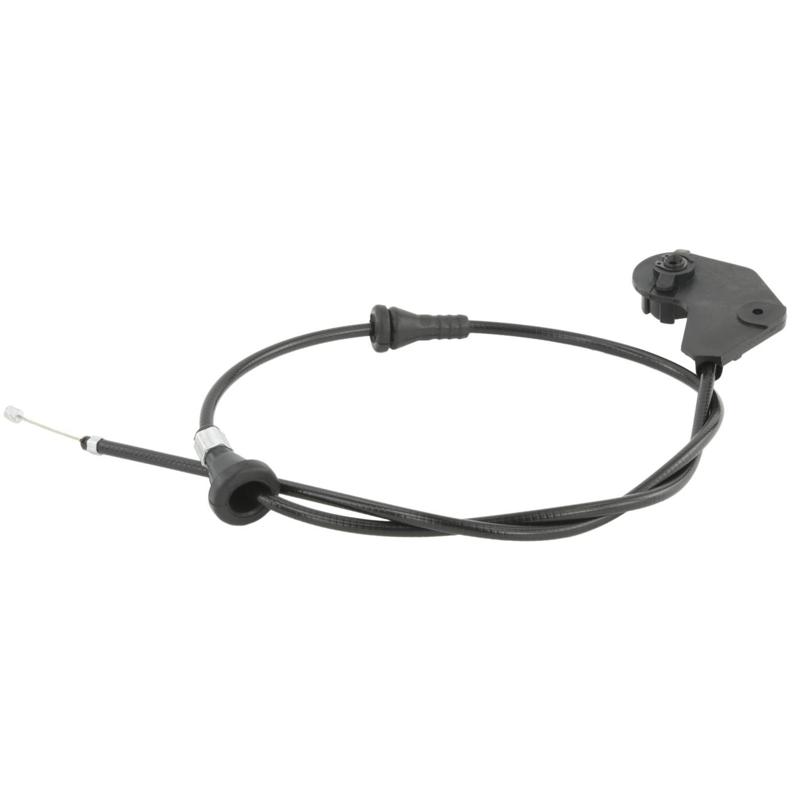 19101-E46.jpg Трос капота BMW 3 E46 19101-E46 FEBEST — изображение 1