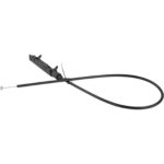 ТРОС ПРИВОДА ОТКРЫВАНИЯ ЗАМКА КАПОТА 19101-E46FL FEBEST