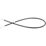 Тросик привода открывания замка капота BMW X5 E53 1999-2006 19101-E53FR FEBEST