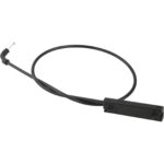 ТРОС ПРИВОДА ОТКРЫВАНИЯ ЗАМКА КАПОТА 19101-E87F FEBEST