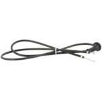 Тросик привода открывания замка капота BMW 3 E90 2004-2008 19101-E90 FEBEST