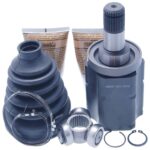 ШРУС внутренний левый BMW X5 E53 1999-2006 1911-E53LH FEBEST