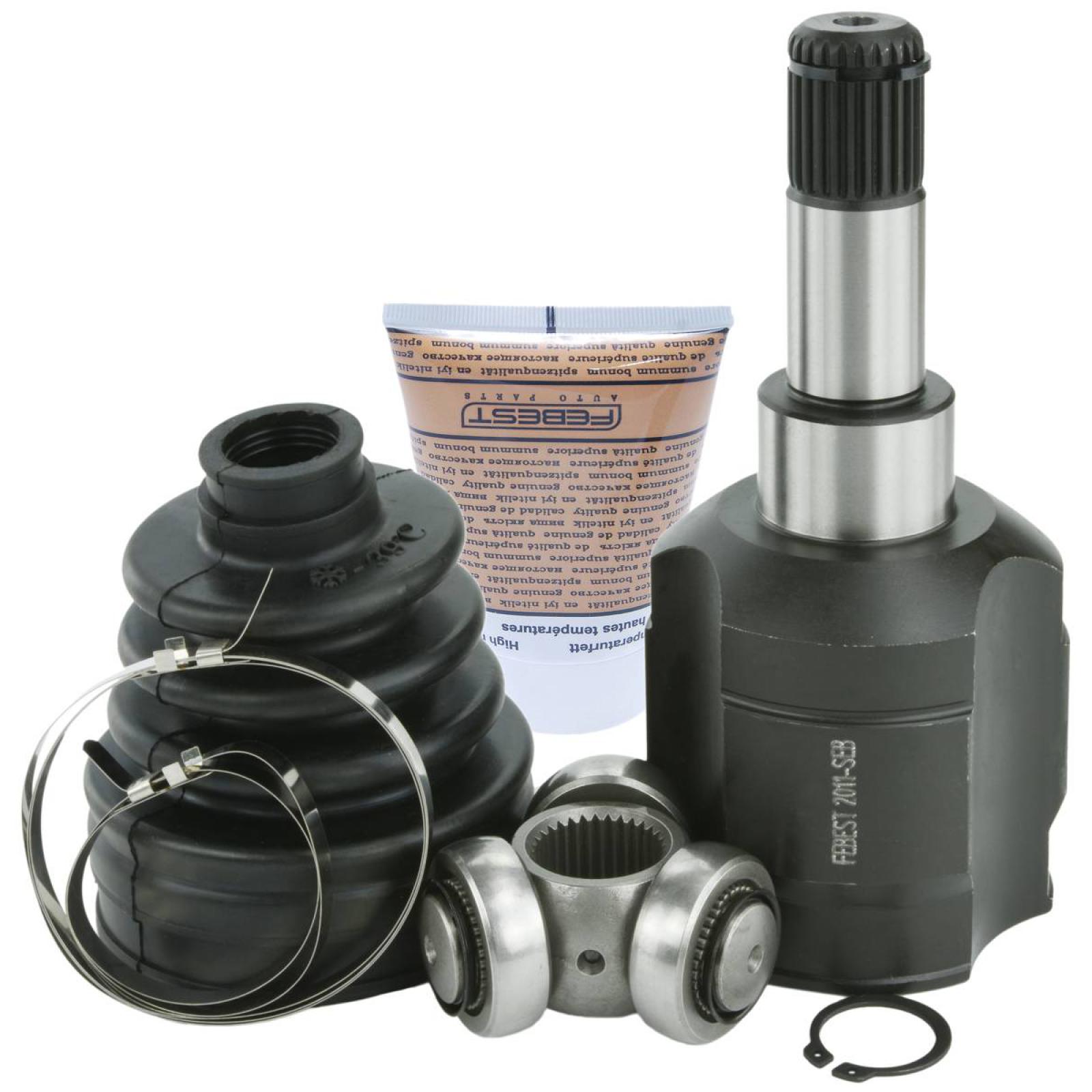 2011-SEB.jpg ШРУС внутренний 32X40X25 CHRYSLER SEBRING (JR) 2001-2006 2011-SEB FEBEST — изображение 1