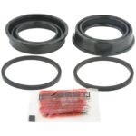 РЕМКОМПЛЕКТ СУППОРТА ТОРМОЗНОГО ПЕРЕДНЕГО 2075-DURF FEBEST