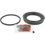 Ремкомплект передн суппорта CHRYSLER SEBRING 01-06 2075-SEBF FEBEST