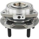 СТУПИЦА ПЕРЕДНЯЯ 2082-JLF FEBEST