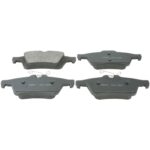 Колодки тормозные задние FORD FOCUS II CB4 2008-2011 2101-CBSR FEBEST