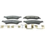 Колодки передниеMAZDA BT-50 2011- 2101-RNGF FEBEST