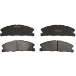 Колодки передние FORD EXPLORER 2011- 2101-TWJF FEBEST